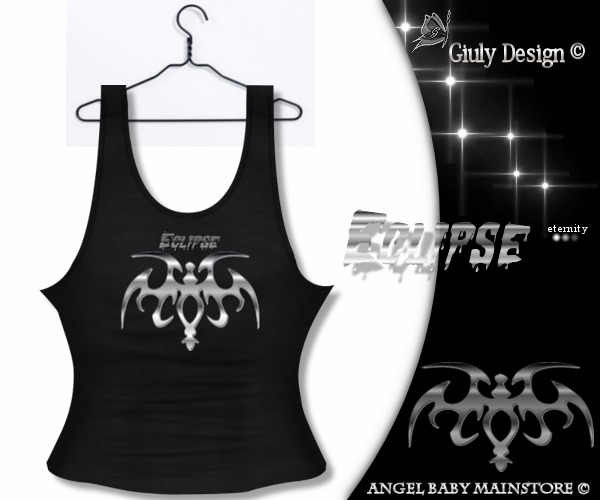 TANK TOP ECLIPSE - OFFER Promotional!!!