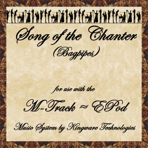 The Arcadian Minstrel: [M-TRACK] Song of the Chanter (Bagpipes)