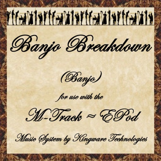 The Arcadian Minstrel: [M-TRACK] Banjo Breakdown (Banjo)