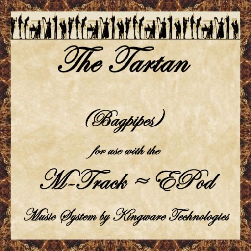 The Arcadian Minstrel: [M-TRACK] The Tartan (Bagpipes)