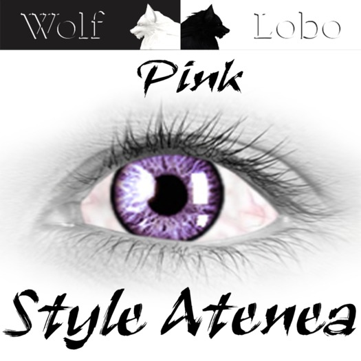 Eyes Atenea Pink