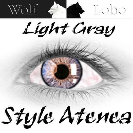 Eyes Atenea Light Gray
