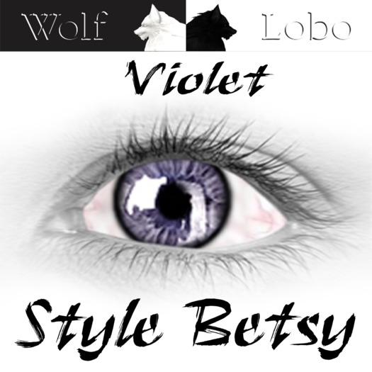 Eyes Betsy Violet