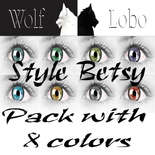 Eyes Pack Betsy