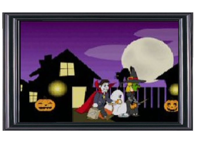 Halloween Trick or Treat