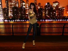 Swag Boss Gold