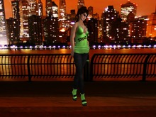 Swag Boss Green