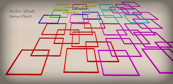 *Dance Floor* cOlOr AtTaCk