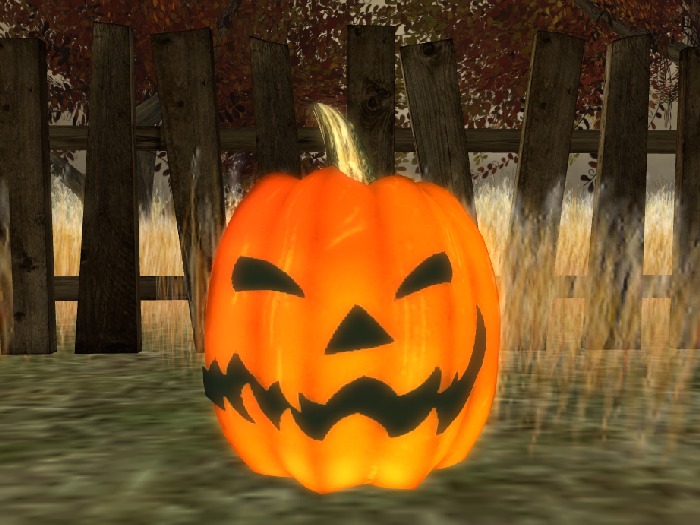 Jack O' Lantern - Traditional