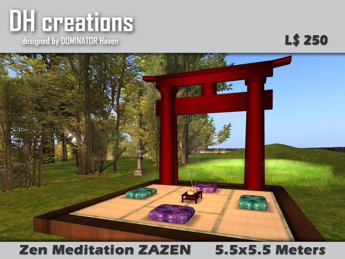 Zen Meditation ZAZEN