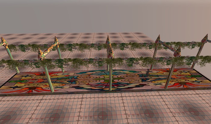 Bridge elven-faery-style (boxed)