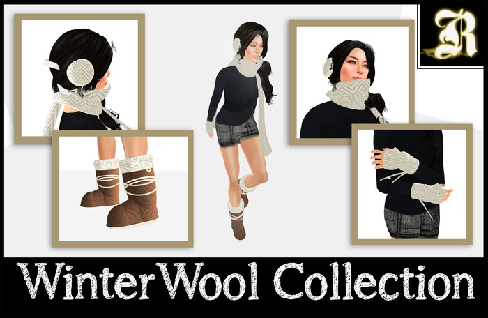 Winter Wool Collection (rae)