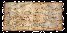 Trreasure map full perms texture 2