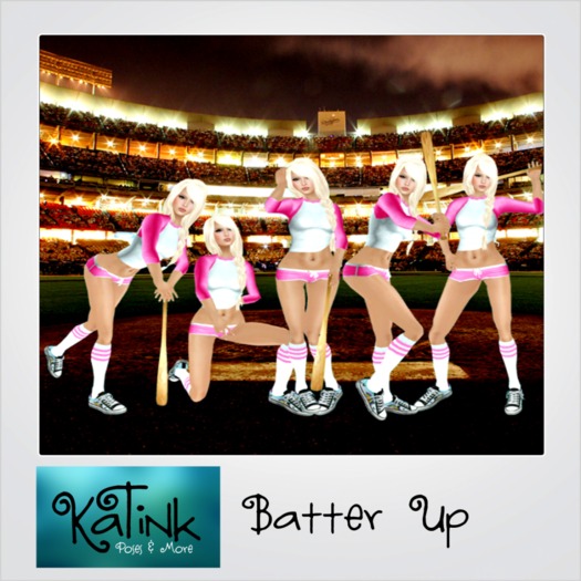 KaTink - Batter Up