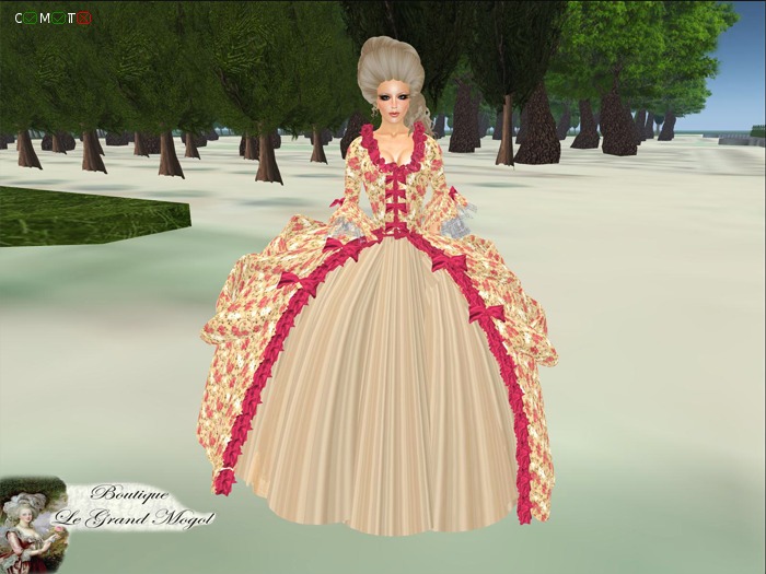 Vestidos **Rose** Luisa