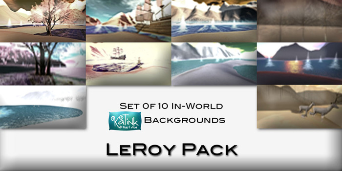 KaTink - LeRoy Pack