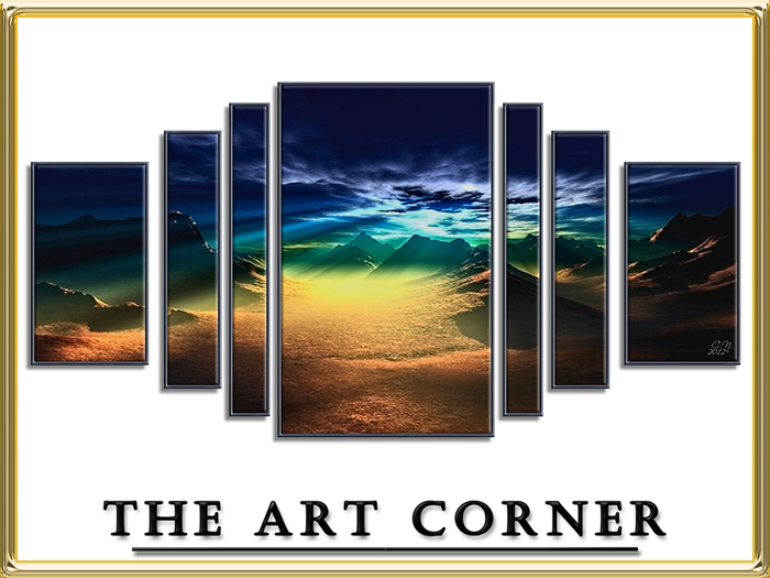 Magical II - The Art Corner Collection