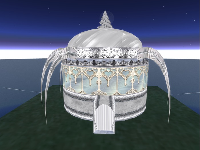 Elven Meeting Hall (Boxed)