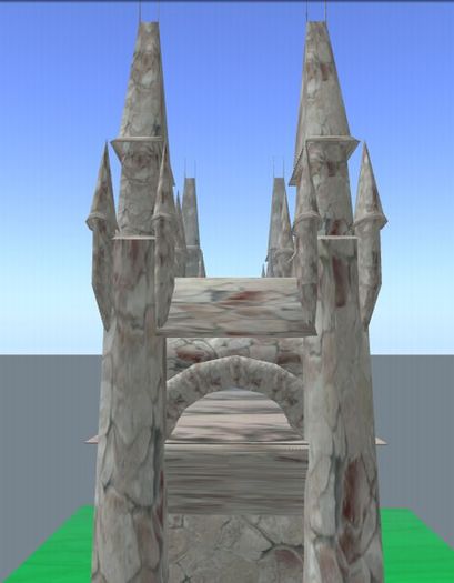 Medieval Fantasy Panth Bridge