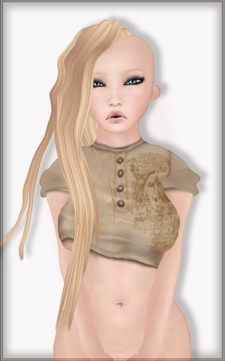 *Crazy* Beast Top -20l