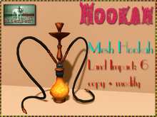 Bliensen + MaiTai - Hookah