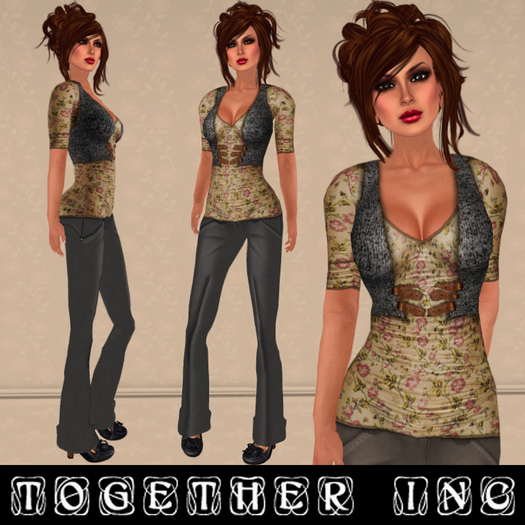 Together Inc. Dana Grey