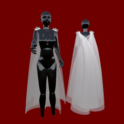 *The Seer*  Shoulder Patch Flower (box)