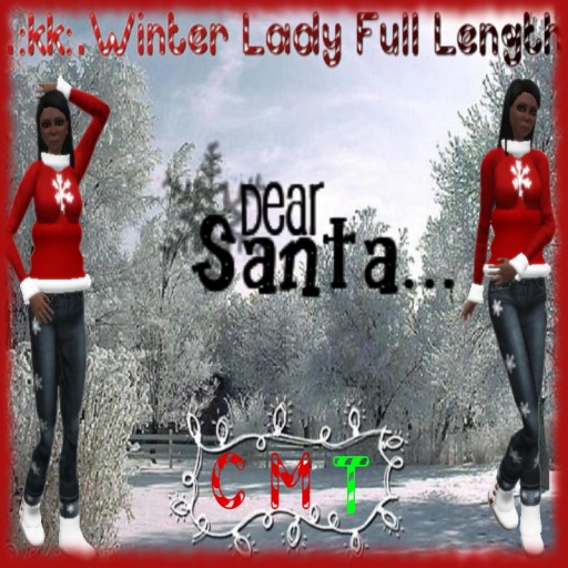 .:KK:. Winterlady Full Length