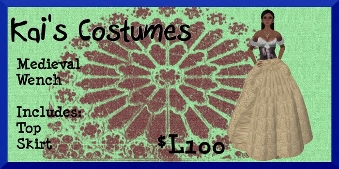 .:KC:. Medieval - Wench