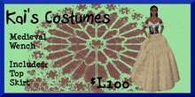 .:KC:. Medieval - Wench