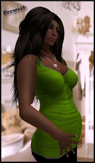 BEAR CUBZ ~ Promise ~ Bright Green
