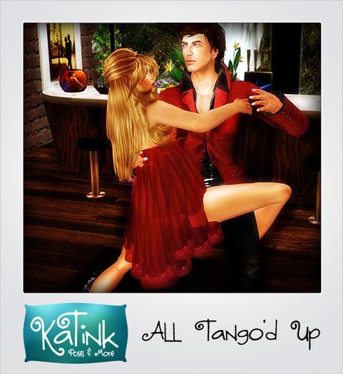 KaTink - All Tango'd Up