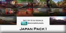 KaTink - Japan Pack 1