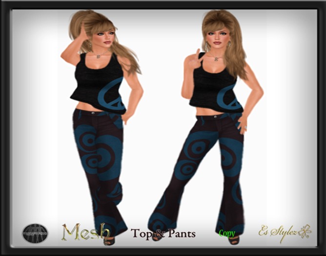~*Es Stylez*~ MESH Peace