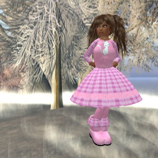 Pink Flannel