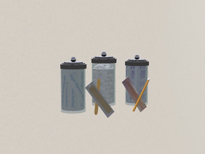 Medical Canisters