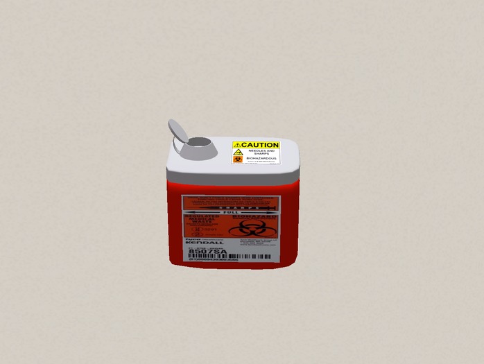 Sharps Container