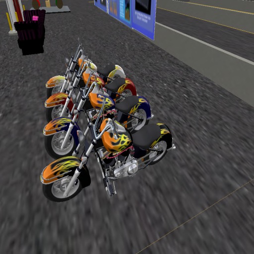 FH Custom's "FLH Glide" Boxed