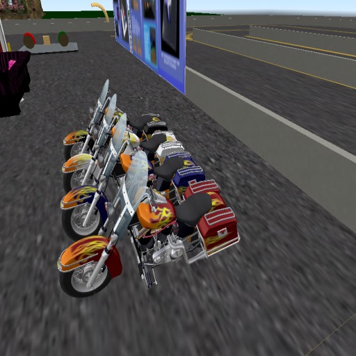 FH Custom's "FLH Sport Bagger" Boxed