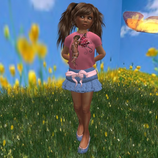 Pink Fairy Sweet