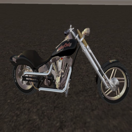 FH Custom's "Motley Crue" Boxed