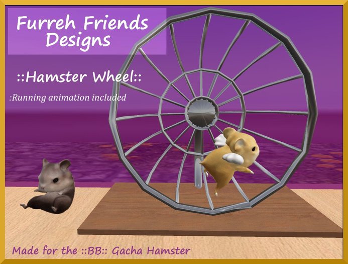FFD - Hampster Wheel