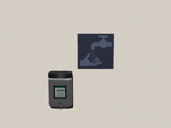 Soap Dispenser