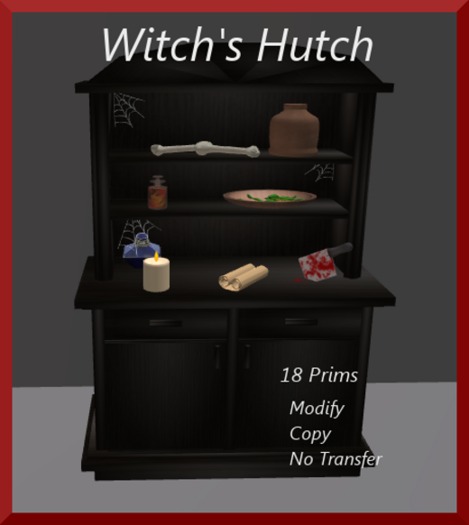 Witch's Hutch 