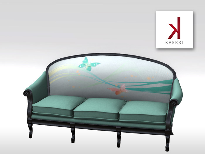 Kaerri Butterfly Couch
