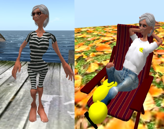 Wingsong Short Waisted Avatar FATPACK 2 Box