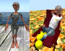 Wingsong Short Waisted Avatar FATPACK 2 Box