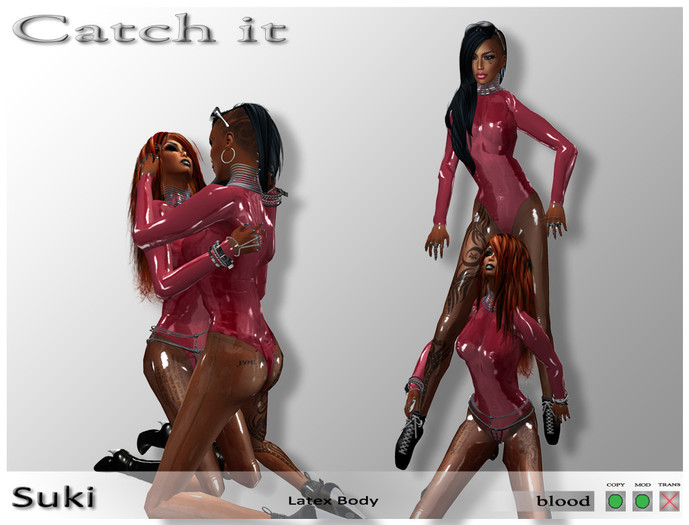 [CI] Suki blood