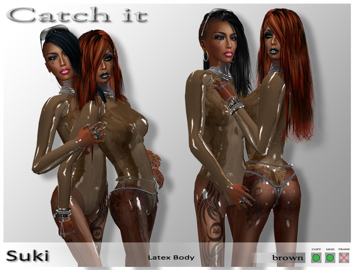 [CI] Suki brown