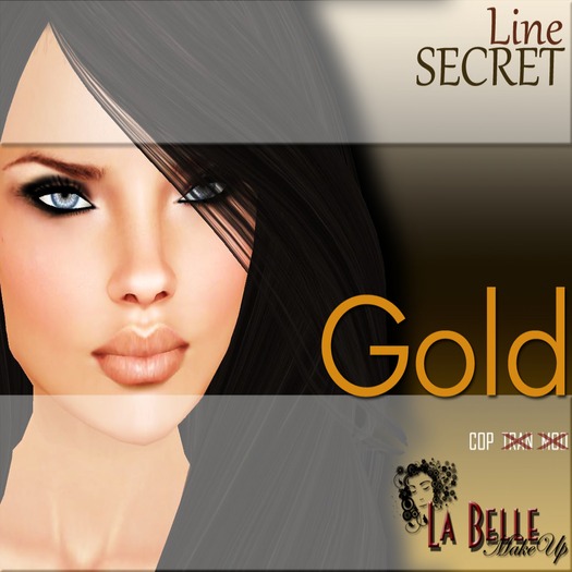 **LaBelle**SetSecretGold.